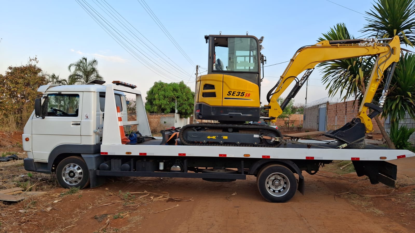 Serviço Auto Socorro Vila 46